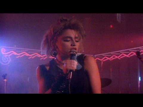 Madonna – Crazy For You (Official Complete Video) | Timeless 80s Ballad From Vision Quest