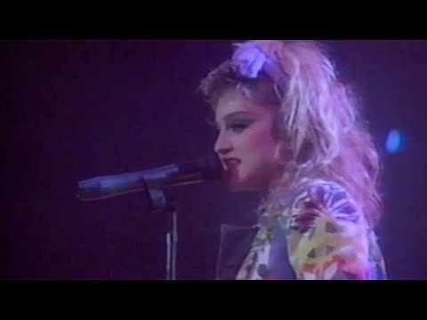 Madonna – Dress You Up Official video complete full resolution