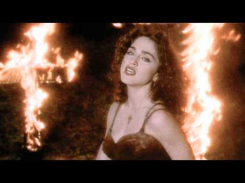 Madonna – Like a Prayer (Official Music Video) | Controversial Masterpiece
