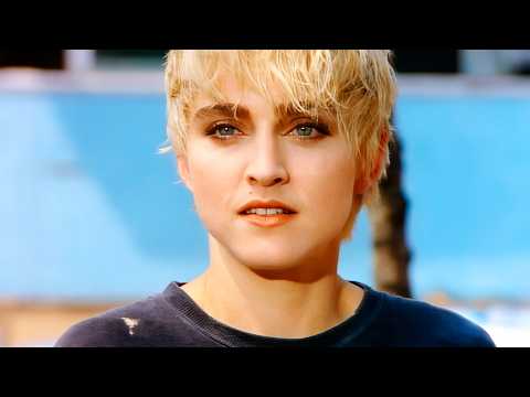 Madonna – Papa Don’t Preach (Official Music Video) | Controversial Hit