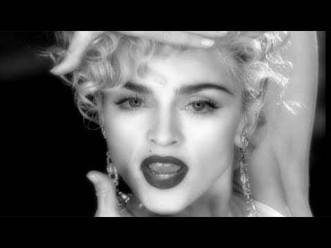 Madonna – Vogue (Official Music and Complete Video) | Legendary Dance Hit