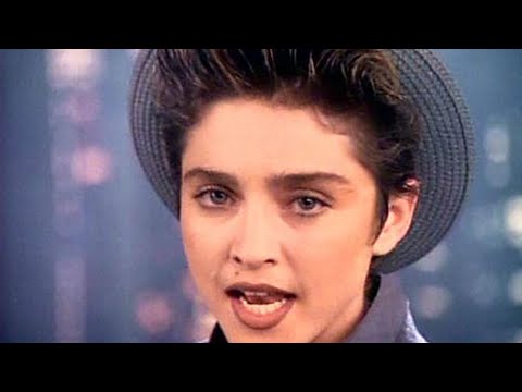 Madonna – Who’s That Girl (Official Video Complete) | 80s Pop Classic From a Legendary Era